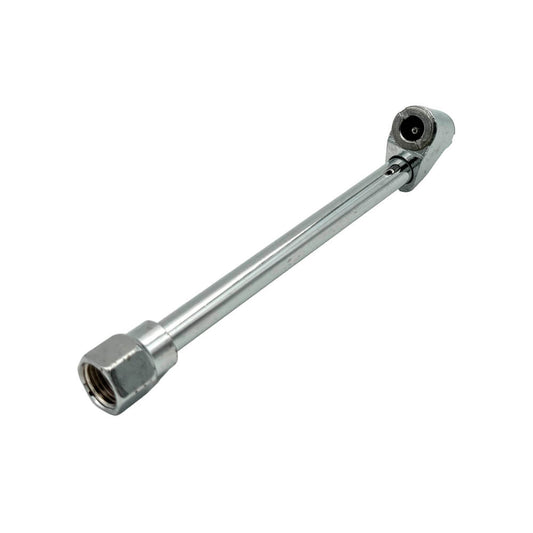 Válvula para inflar neumático boquilla doble 1/4 DC-2 MG Wufu