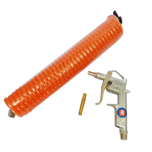 Pistola sopladora con manguera DG-10A MG Wufu