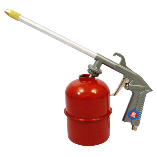 Pistola petrolizadora vaso rojo DO-10 MG Wufu