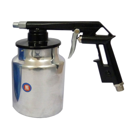 Pistola limpiadora petrolizadora boquilla corta DO-8-EC MG Wufu