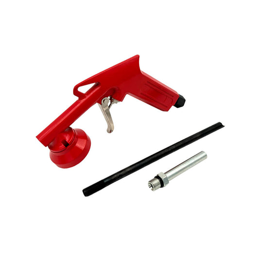 Pistola para bodyschutz trabajo semi-industrial DS-9 MG Wufu