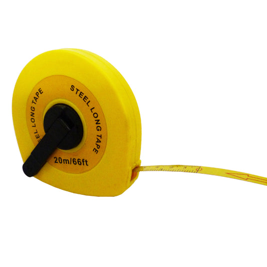 Decametro cinta metalica MG Demax