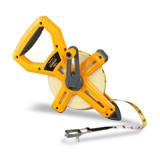 Decametro con manija 50 metros KMC 1800 Komelon