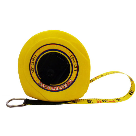 Decametro fibra de vidrio MG Demax