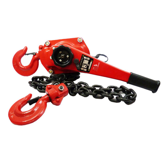 Diferencial de palanca 1.5 metros de cadena Torin Big Red