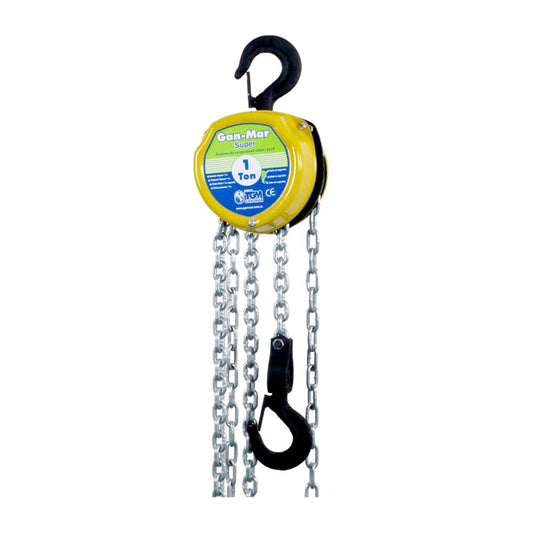 Diferencial super 3  metros de cadena Ganmar