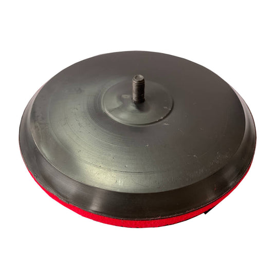 Disco para lijadora orbital  base velcro Caucholand