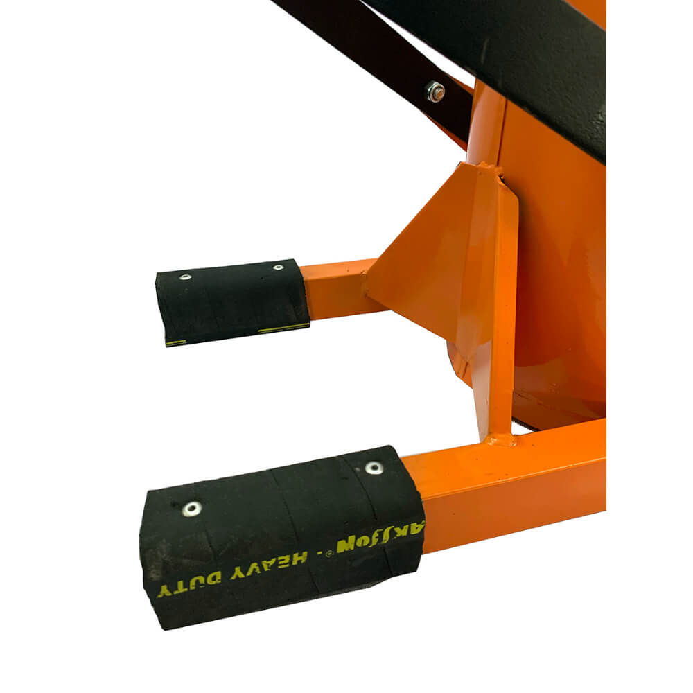 Engrasadora de pedal con manija 22 libras FOP/10A Groz
