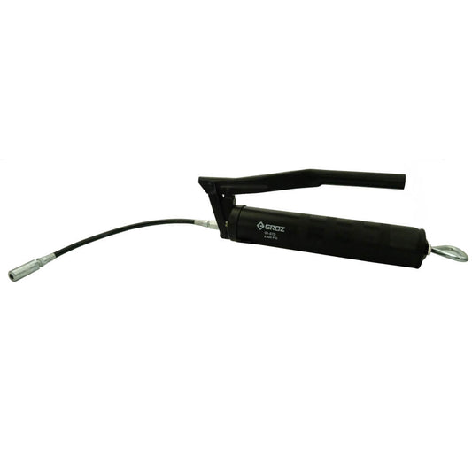 Engrasadora manual pico flexible 1 libra color negro G1F/STD/N/BL Groz
