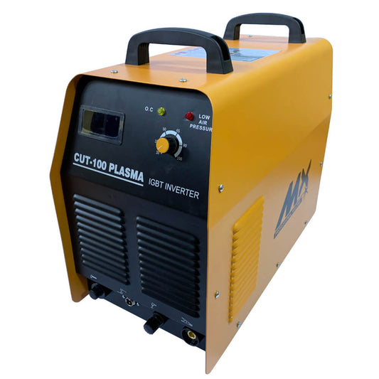Equipo de corte digital por plasma 220 voltios, espesor de corte 1 a 40mm CUT-100 MX