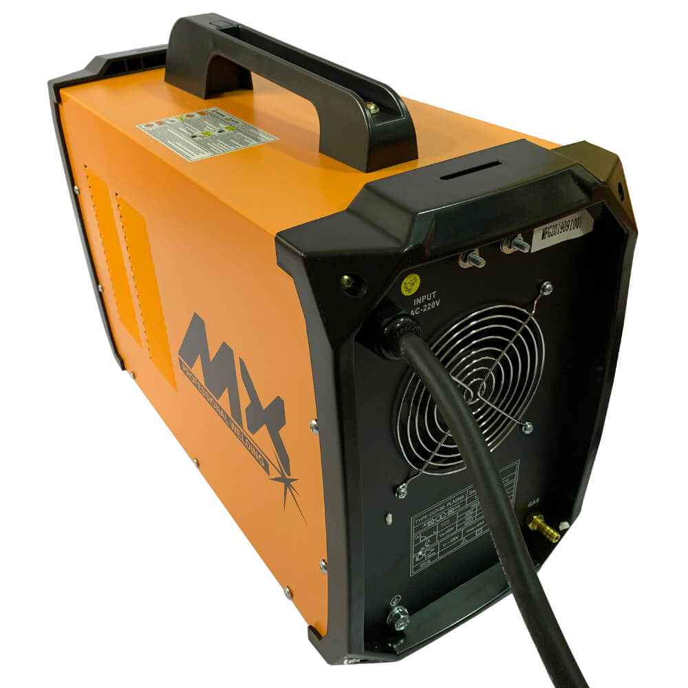 Equipo de corte por plasma 220 voltios, espesor de corte 1 a 23mm CUT-60 MX