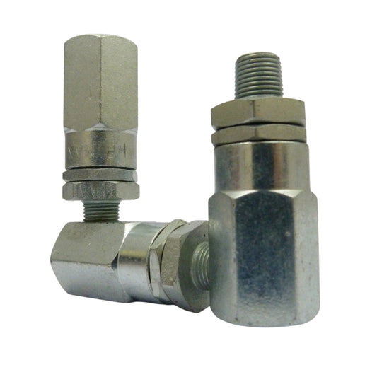 Escualizador para pistola engrasadora  HFC/1-4F/1-8M/N Groz