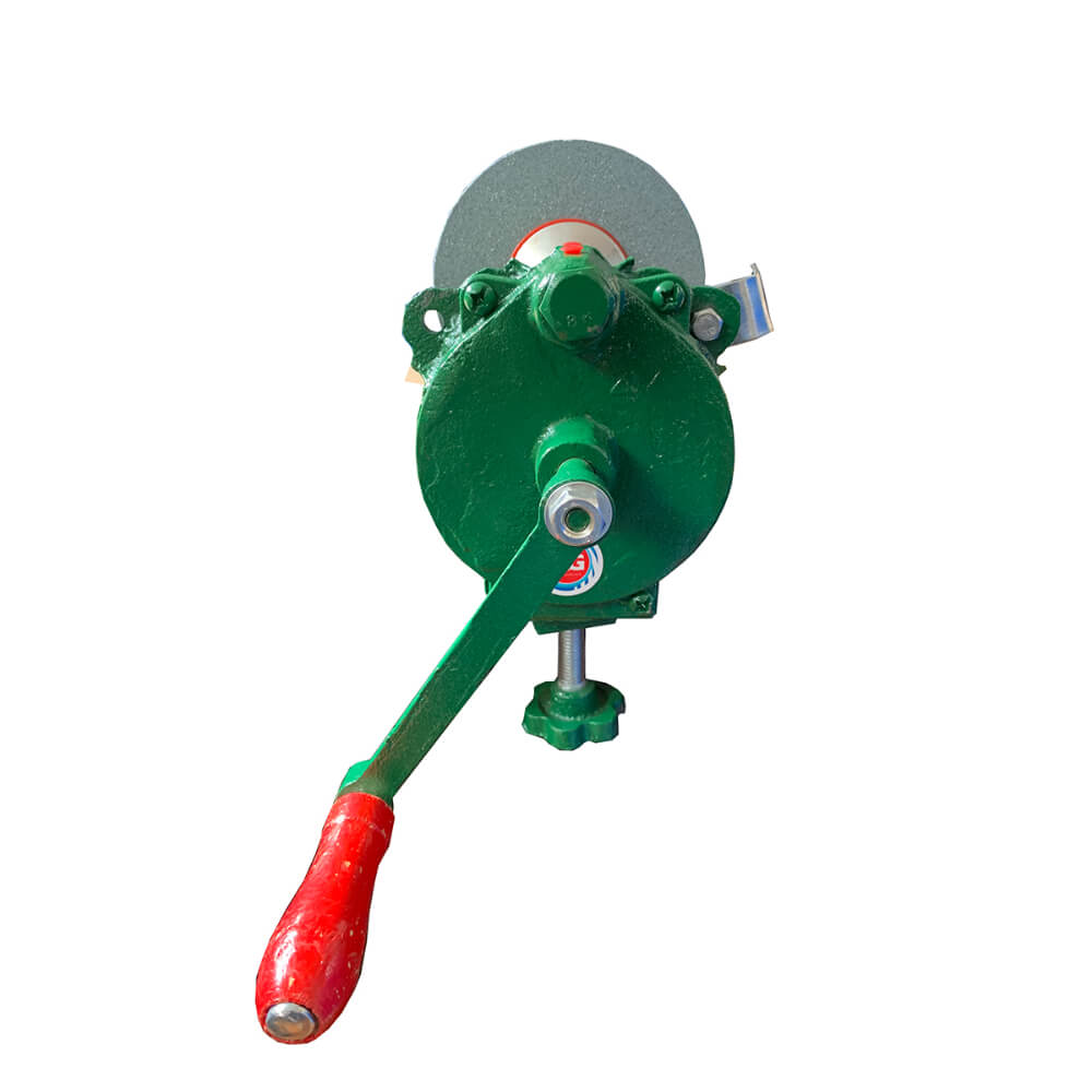 Esmeril manual 4 pulgadas 53861 MG Demax