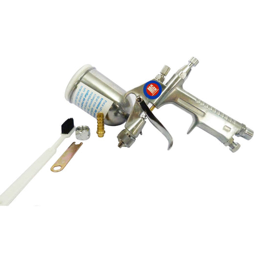 Aerógrafo de abanico F-2 MG Wufu