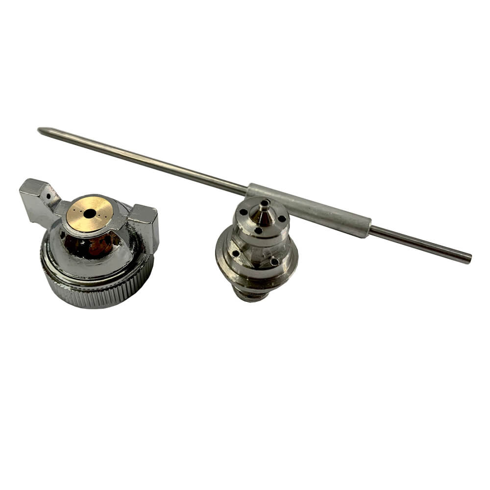 Kit para aerografo F-75G MG Wufu