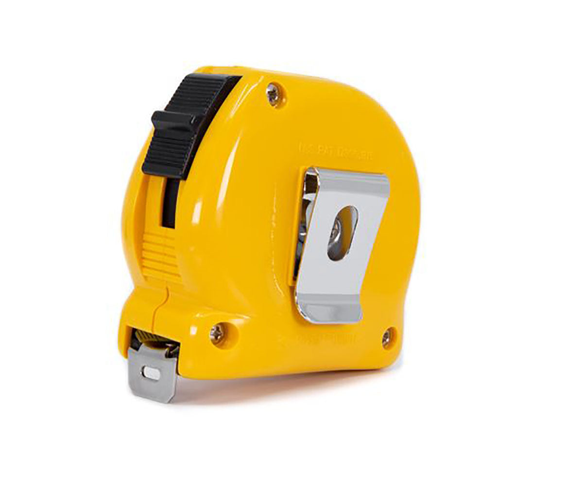 Flexometro color amarillo Pro KMC 74N Komelon