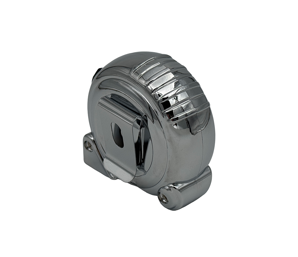 Flexometro cromado KMC 38C Komelon