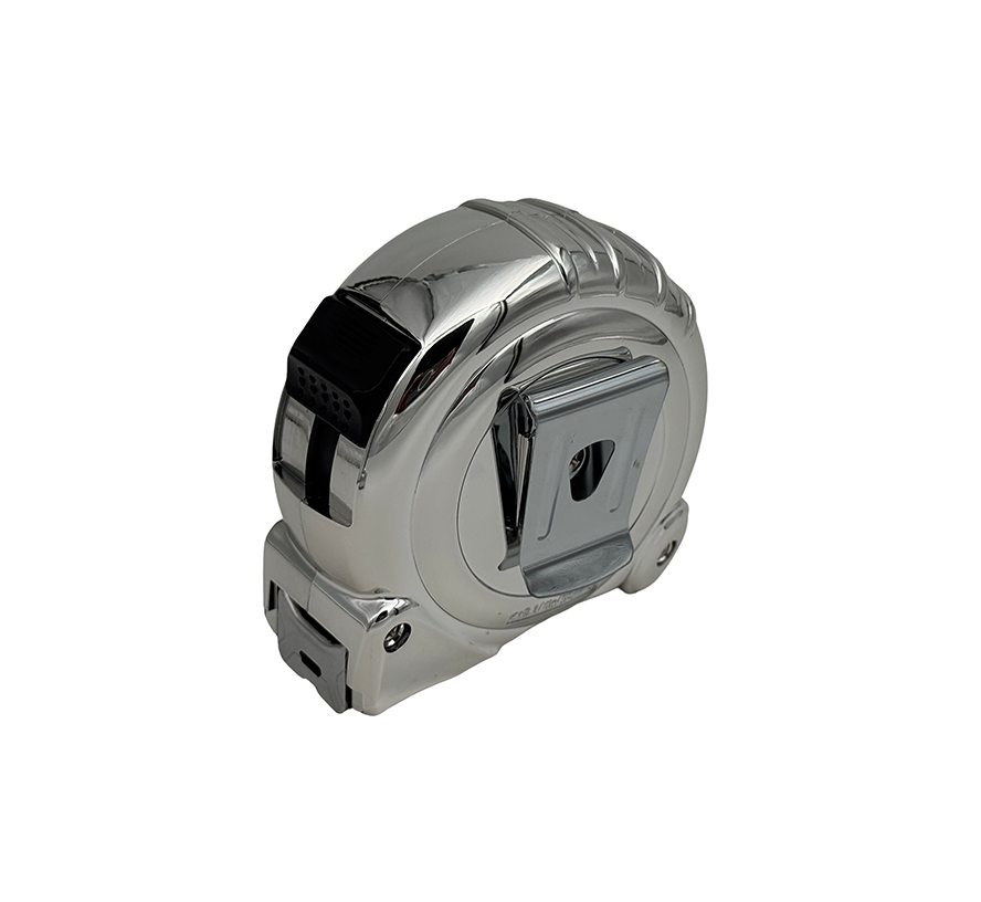Flexometro cromado KMC 38C Komelon
