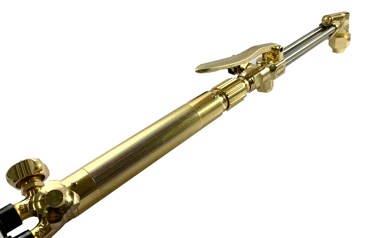 Mezclador y cortador p/equipo oxicorte harrys hcw-23 g01-100 MG Gasbar kimpin