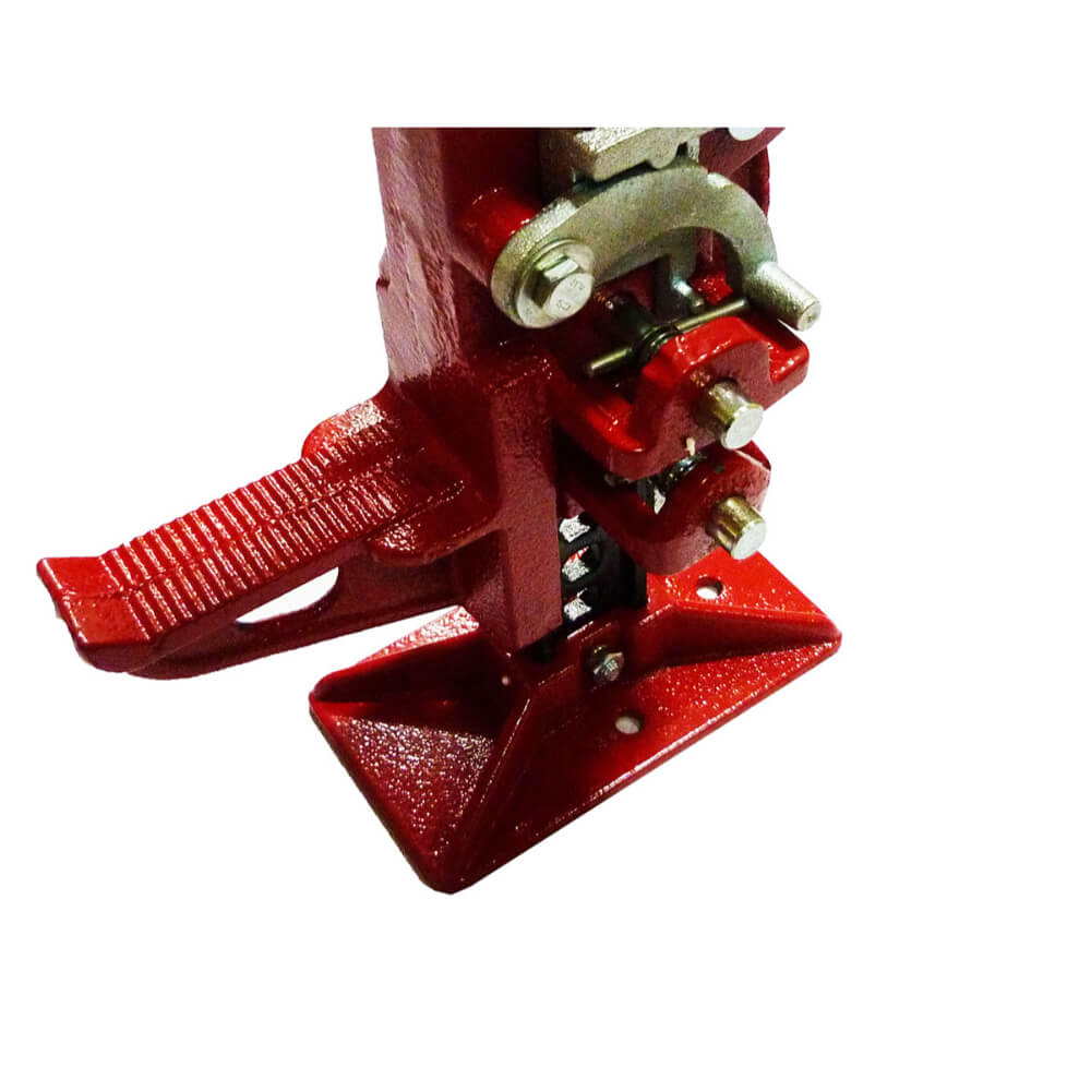 Gato cremallera 3 toneladas Torin Big Red