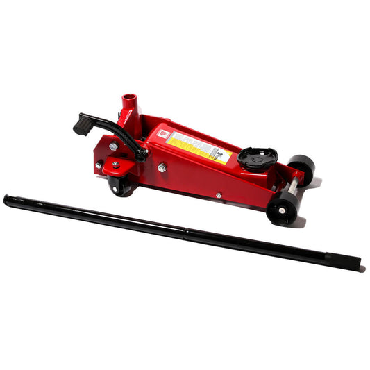 Gato hidraulico de zorra corto 3.5 toneladas T83502 Torin Big Red