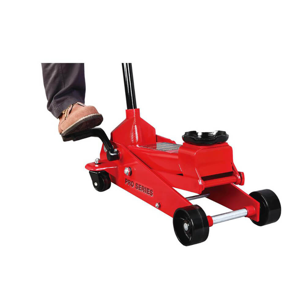 Gato hidraulico de zorra corto 3.5 toneladas T83502 Torin Big Red