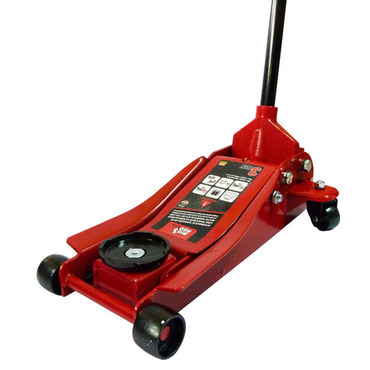 Gato hidraulico de zorra corto 3 toneladas perfil bajo TZ830018 Torin Big Red