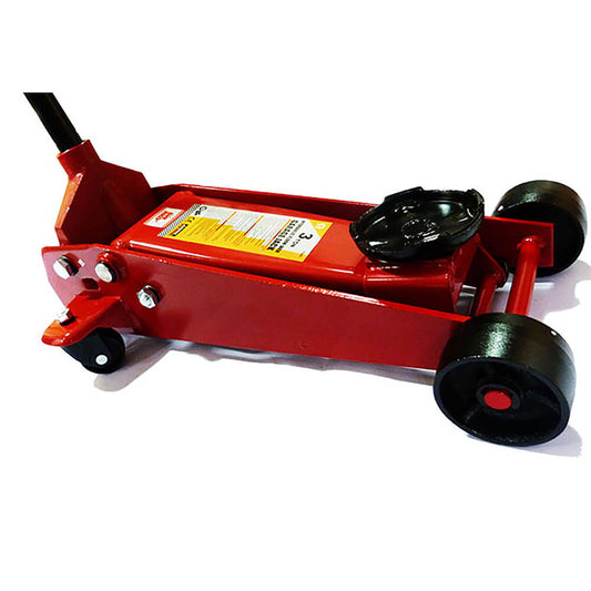 Gato hidraulico de zorra corto 3 toneladas T83001 Torin Big Red