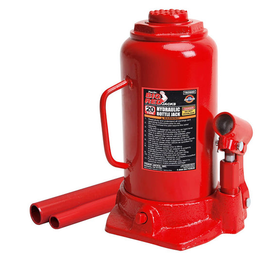 Gato hidraulico de botella Torin Big Red