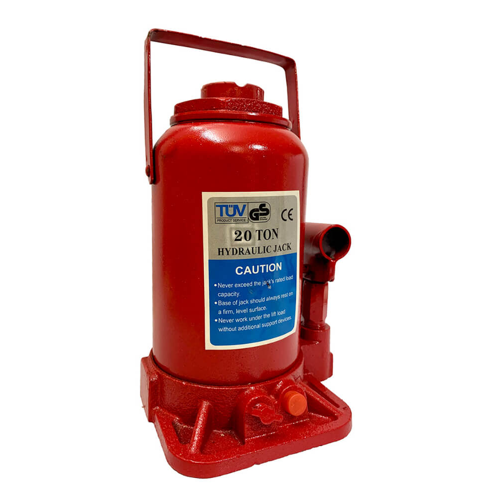 Gato hidraulico de botella MG Demax