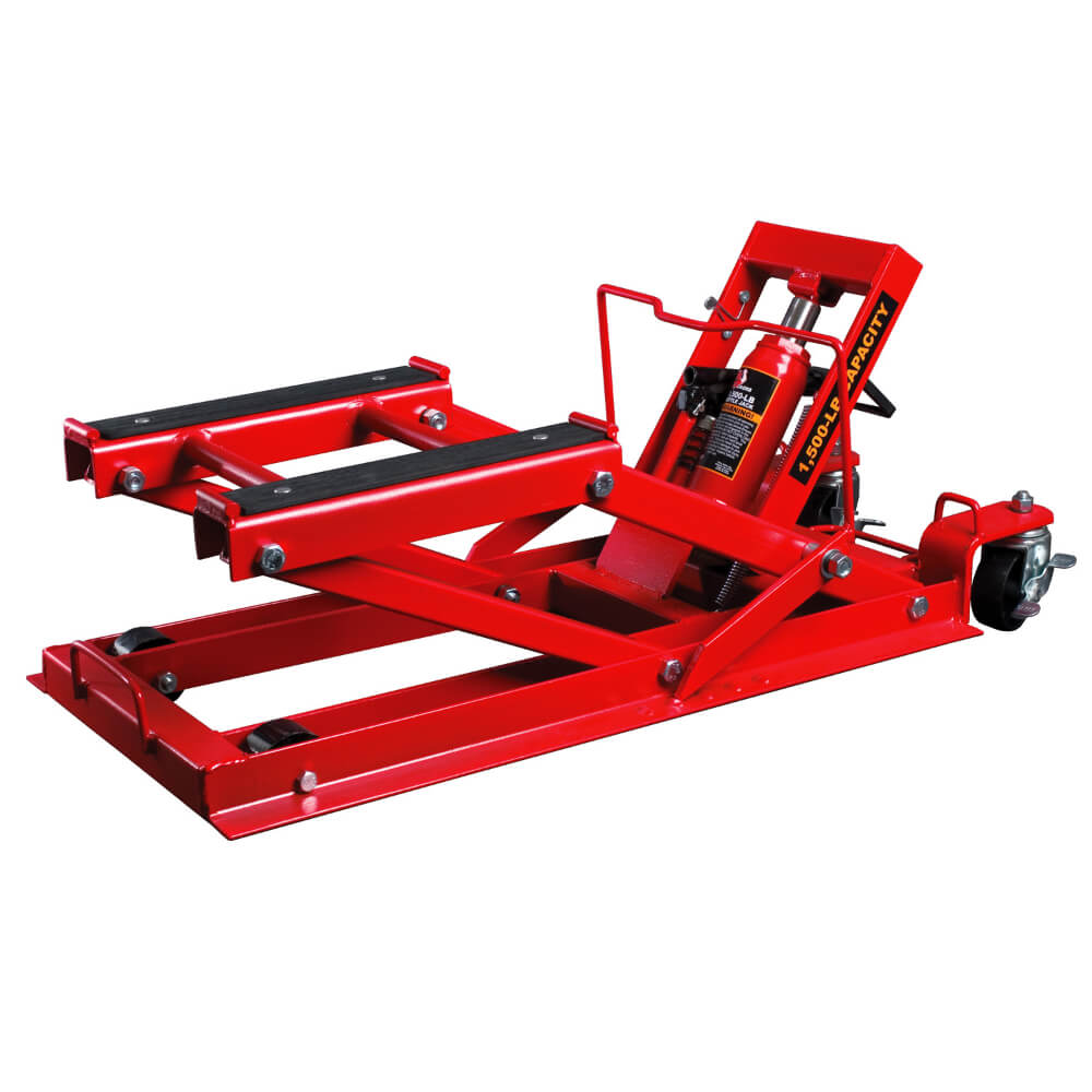 Gato para motocicletas Torin Big Red