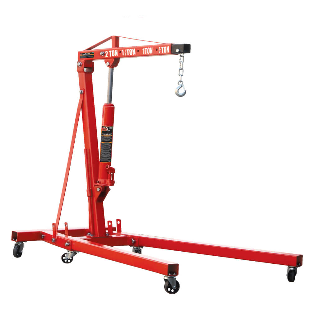 Grua hidraulica Torin Big Red