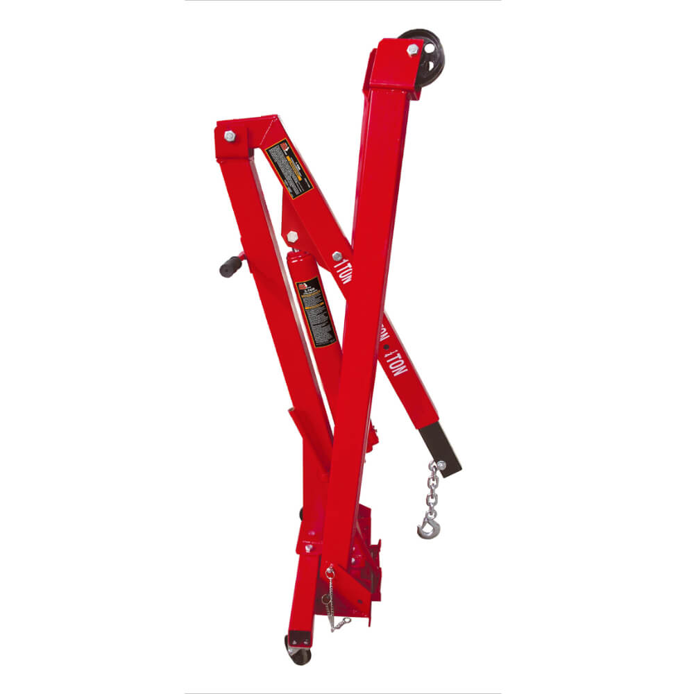 Grua hidraulica Torin Big Red