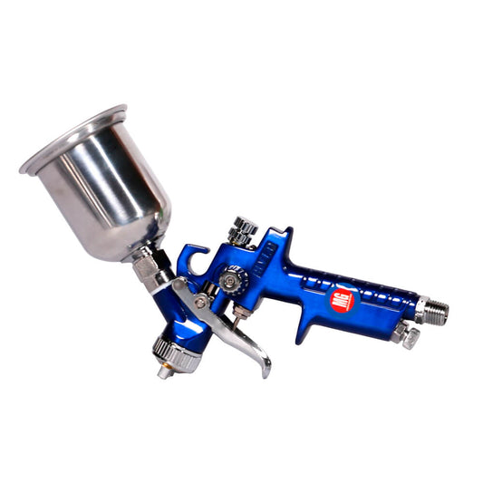 Aerógrafo profesional vaso superior metálico H-2000G1 MG Wufu