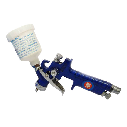 Aerógrafo profesional vaso superior plástico H-2000G2 MG Wufu