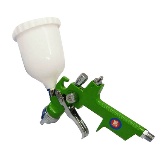 Aerógrafo profesional vaso superior plástico H827G MG Wufu