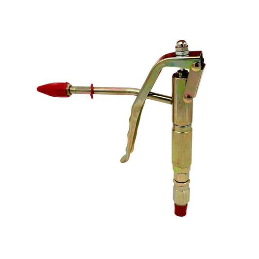 Pistola neumática para engrasadora 1/4 sin escualizador trabajo liviano HYQ150MG Wufu
