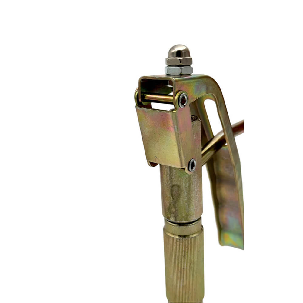 Pistola neumática para engrasadora 1/4 sin escualizador trabajo liviano HYQ150MG Wufu