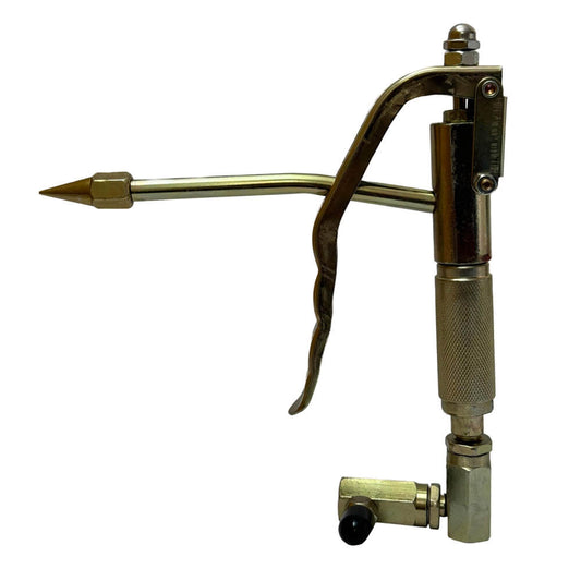 Pistola neumática para engrasadora 1/4 con escualizador trabajo liviano HYQ200 MG Wufu