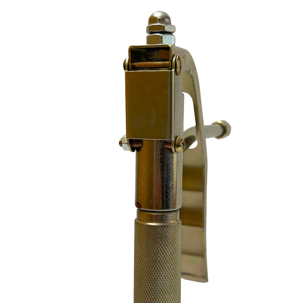 Pistola neumática para engrasadora 1/4 con escualizador trabajo liviano HYQ200 MG Wufu