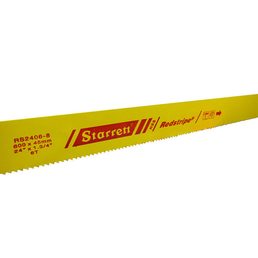 Hojas de segueta para maquina Starrett