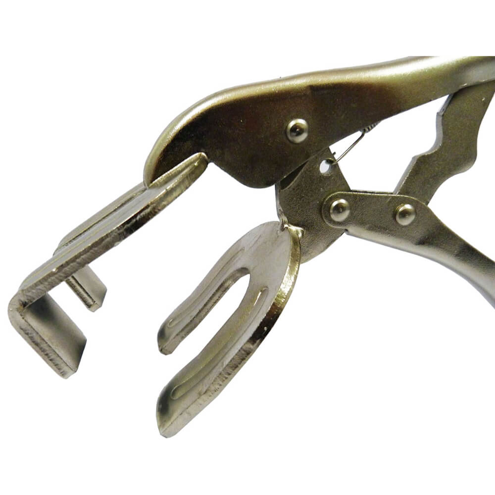 Hombre solo 10 pulgadas para soldador 18371 MG Demax