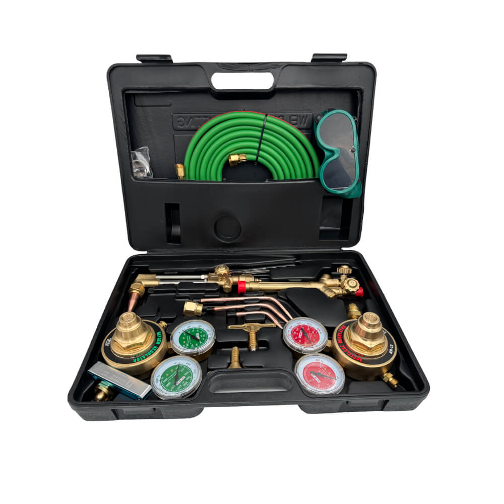 Equipo de oxicorte  hcw-22h MG Gasbar kimpin