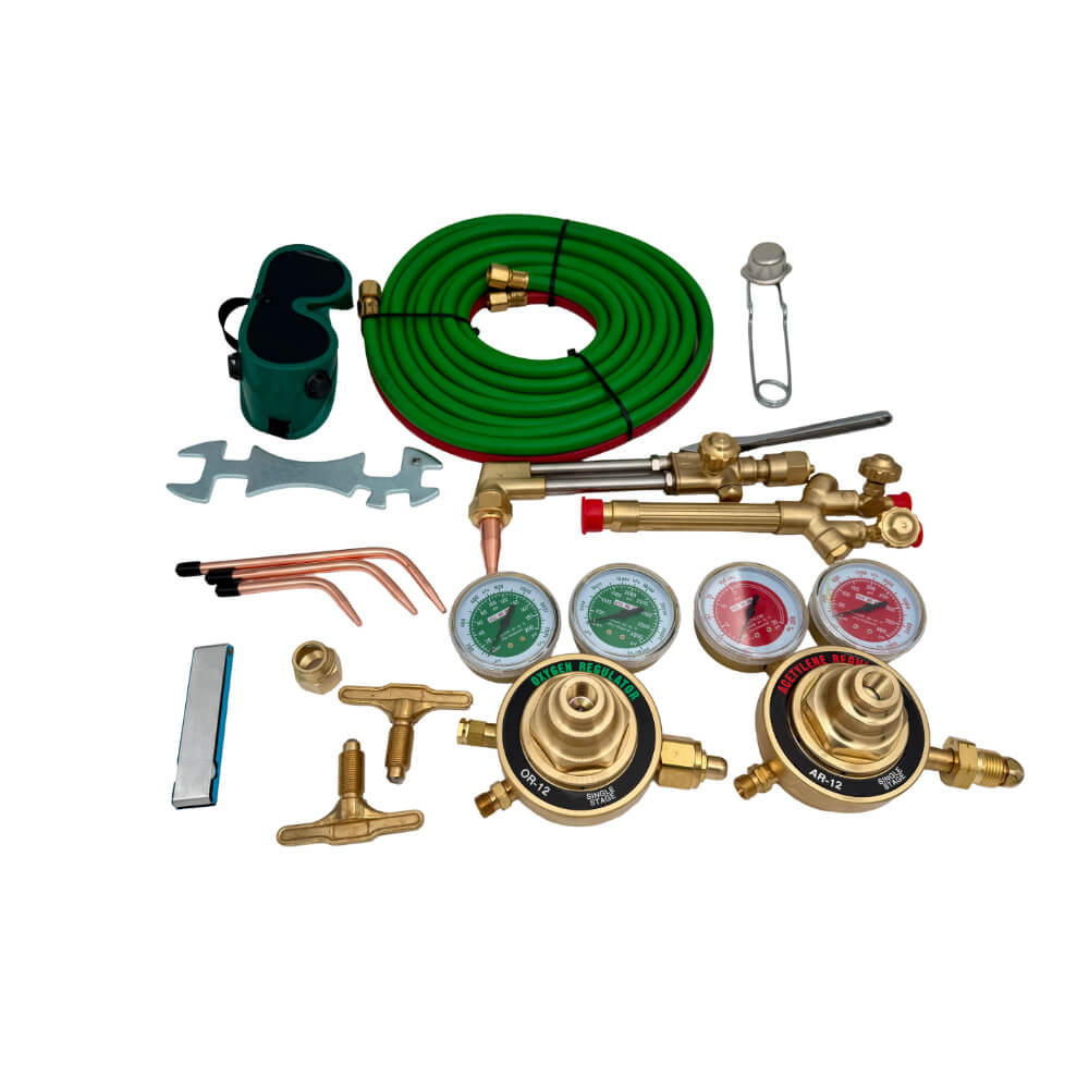 Equipo de oxicorte  hcw-22h MG Gasbar kimpin