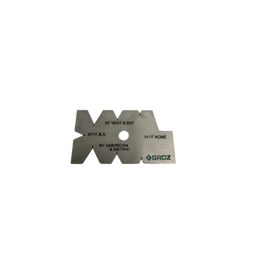 Calibrador de centros acero inoxidable (4 sistemas de medición) SCG/4714 Groz