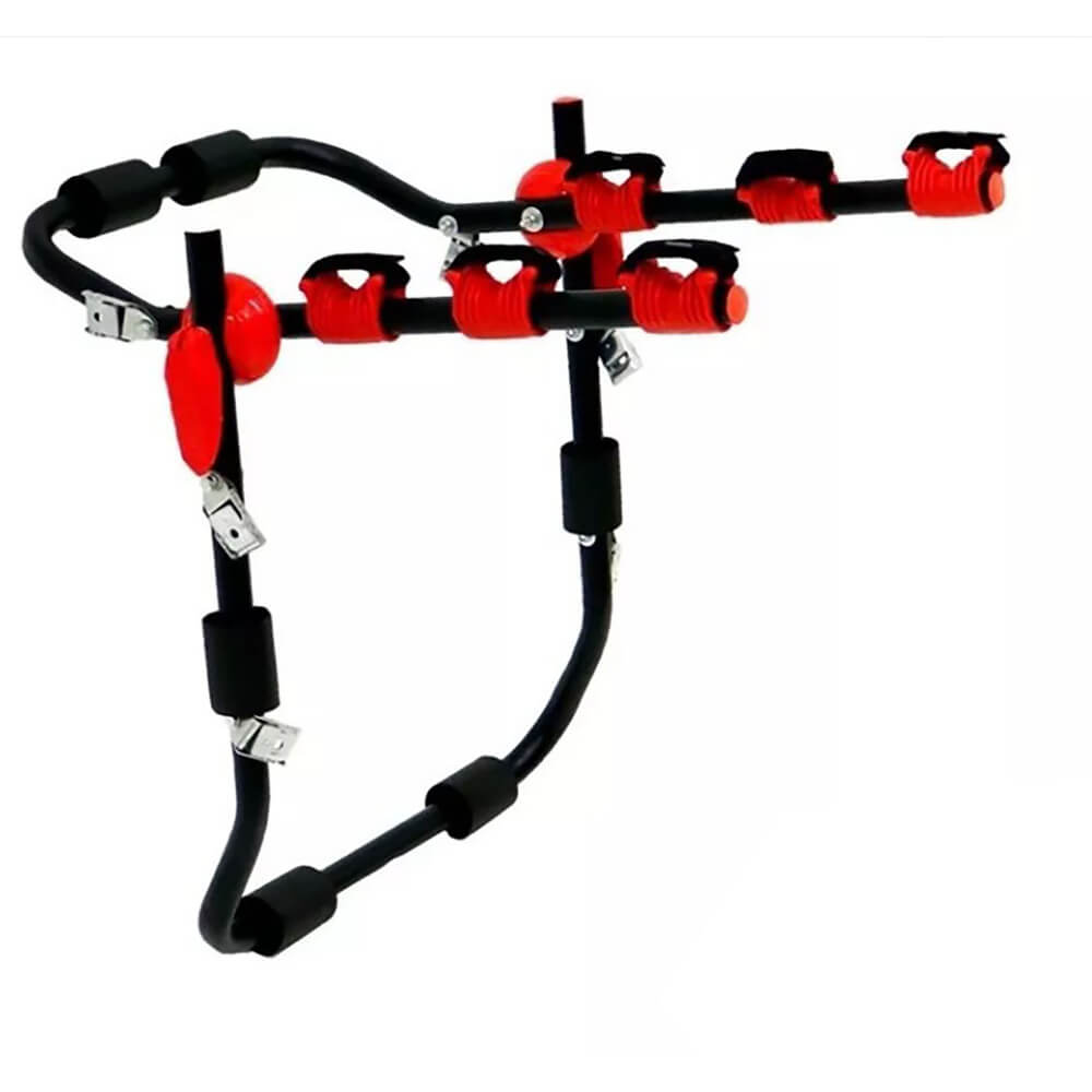 Rack para tres bicicletas TRF2594 Torin Big Red
