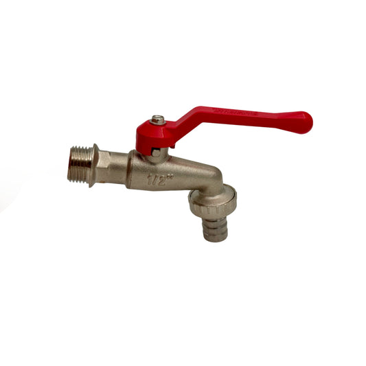 Llave final 1/2 x 3/4 con manija Hydrosfer