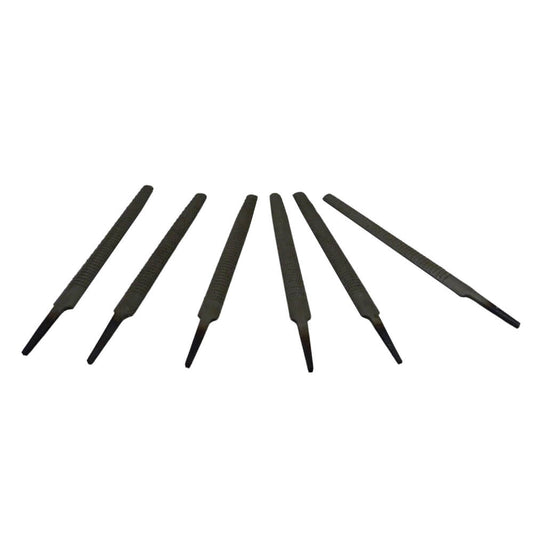 Lima media caña para madera MG Marigold