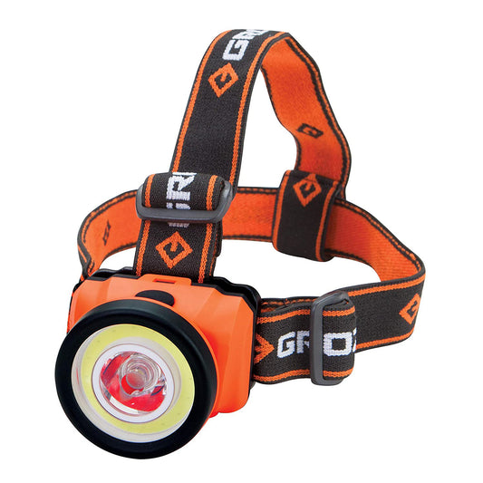 Linterna LED/230 Groz