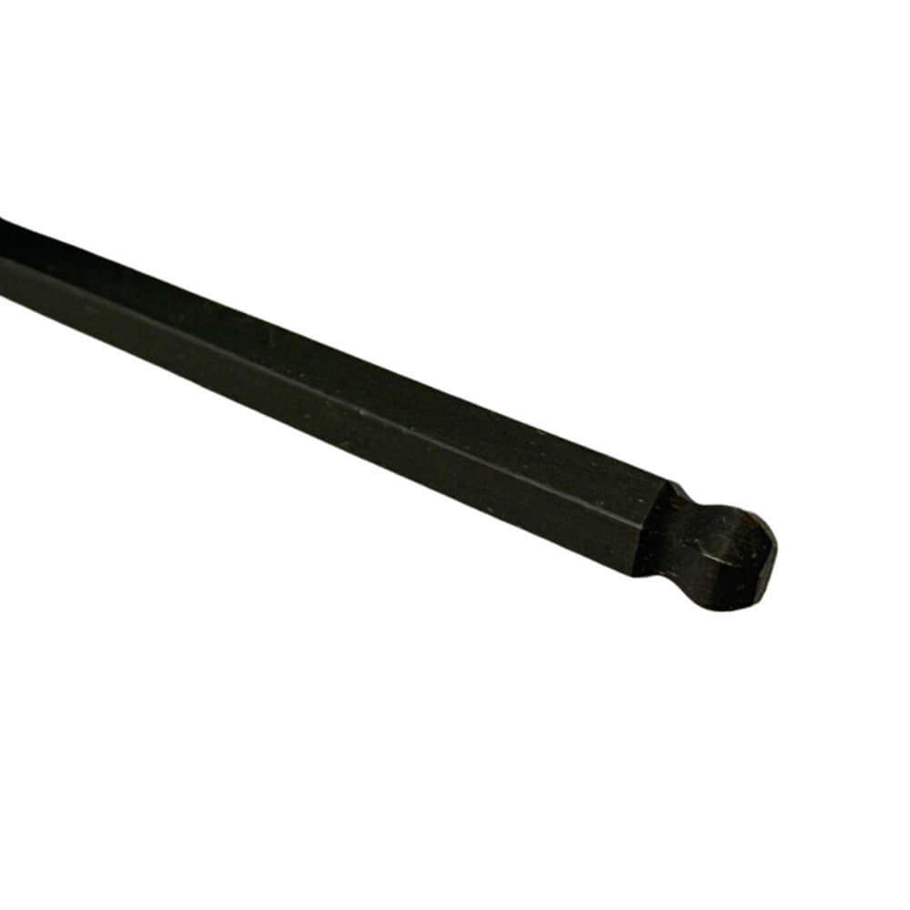 Llave allen ball en T mango plastico Bondhus